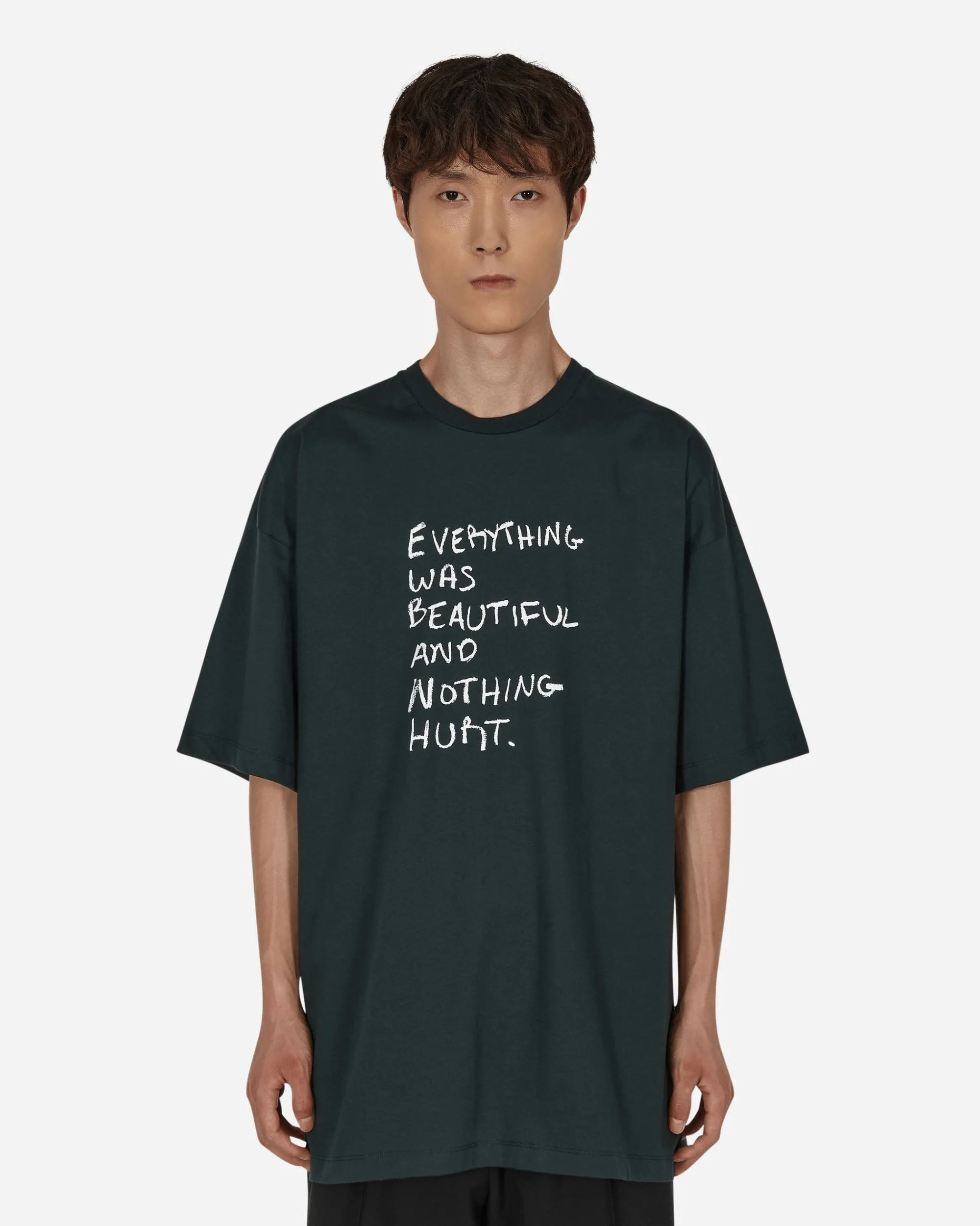 OAMC T-Shirts^Kurt T-Shirt Black