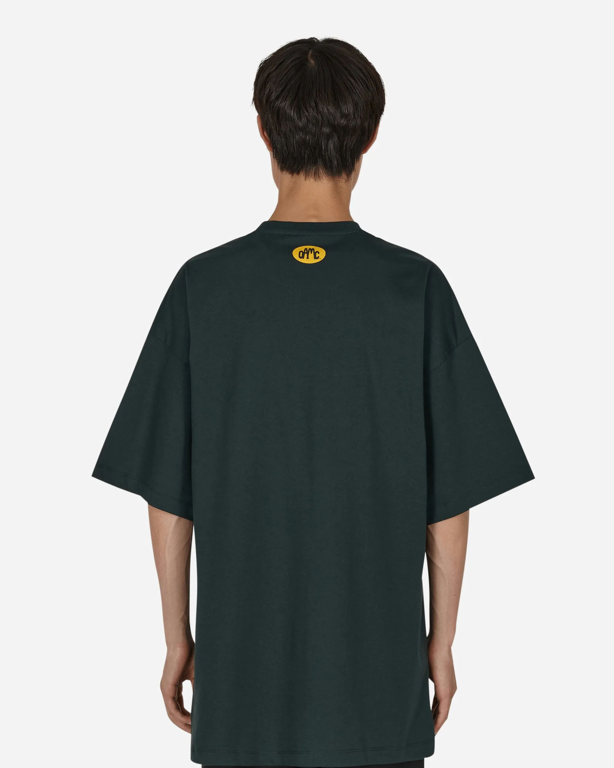 OAMC T-Shirts^Kurt T-Shirt Black