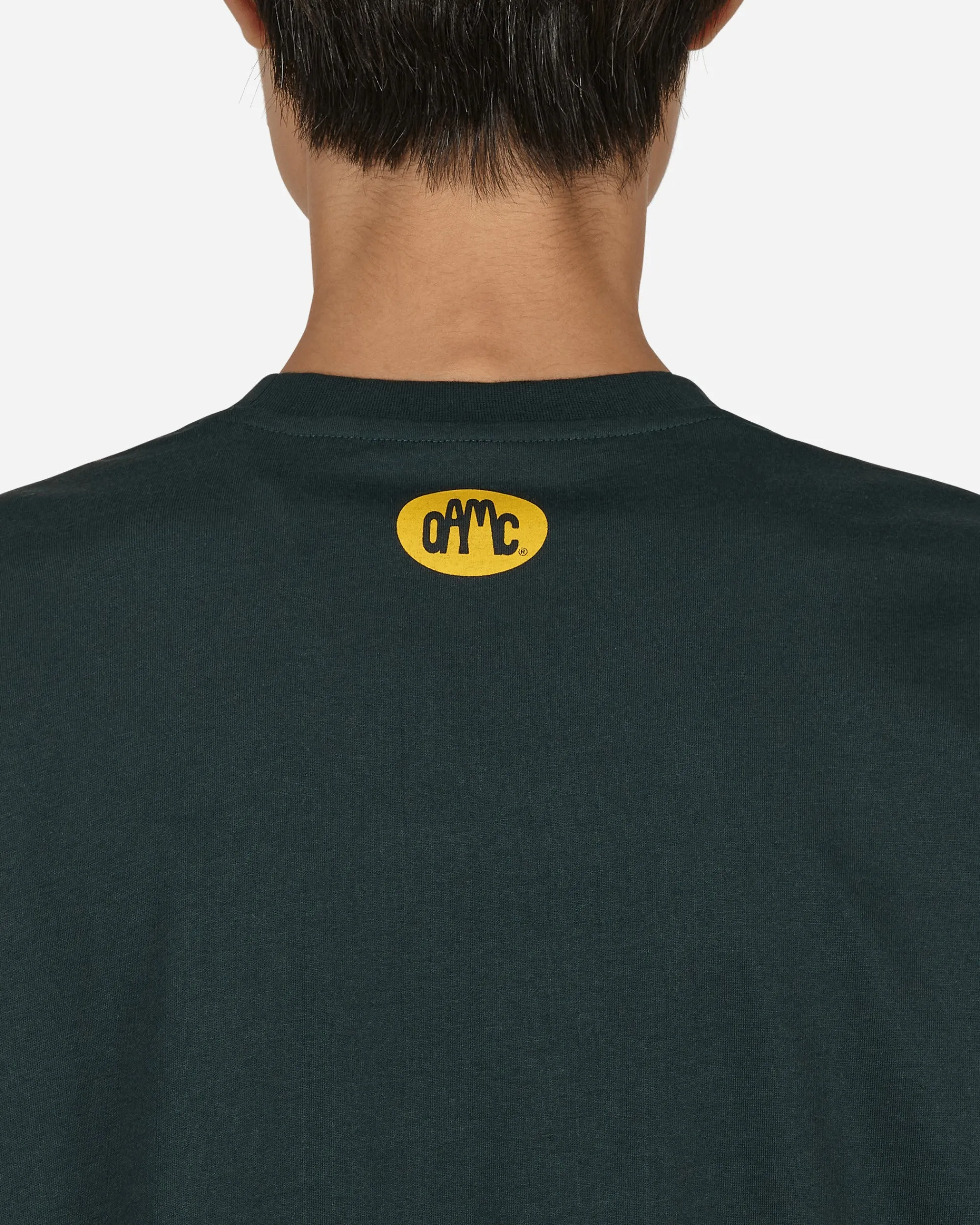 OAMC T-Shirts^Kurt T-Shirt Black