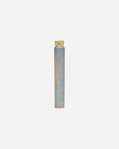 Big Bell Ceramics High Times^Kush Capsule Container Blue