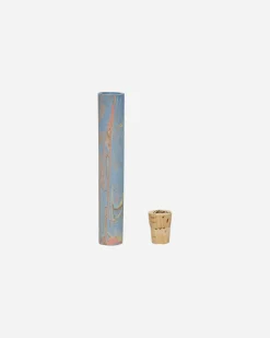 Big Bell Ceramics High Times^Kush Capsule Container Blue