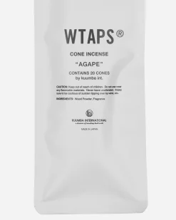 WTAPS Home^KUUMBA Agape Incense Cones
