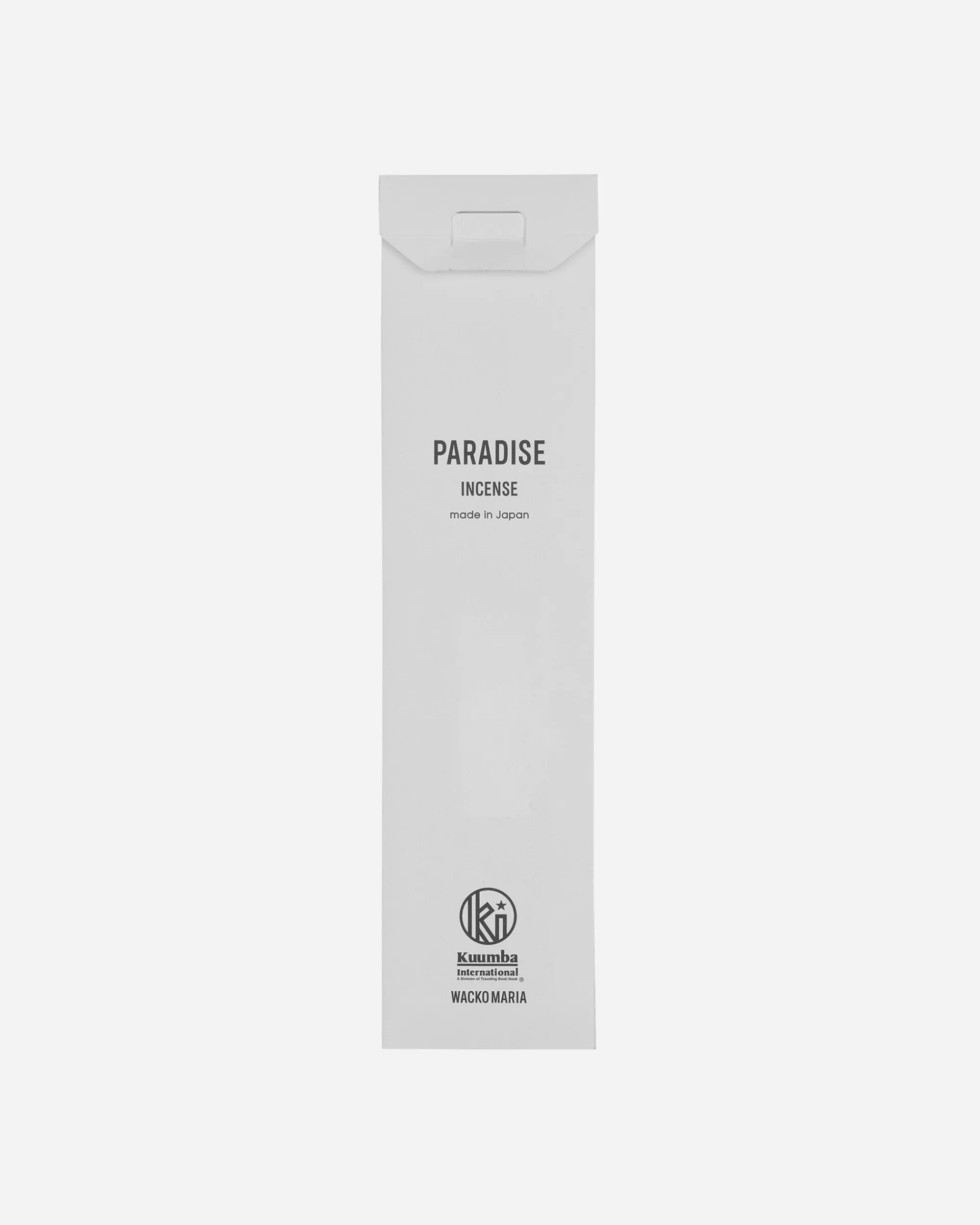 WACKO MARIA Home^KUUMBA Stick Incense (Type-1) White