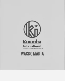 WACKO MARIA Home^KUUMBA Stick Incense (Type-1) White