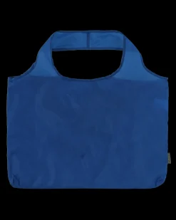 Serving The People Bags·Tote|Bags·Tote^Kyle Miller Yoga Packable Tote Bag Blue