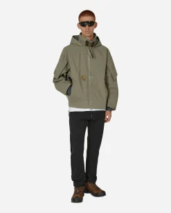 Acronym Coats And Jackets^3L GORE-TEX® Pro Tec Sys Jacket Alpha Green