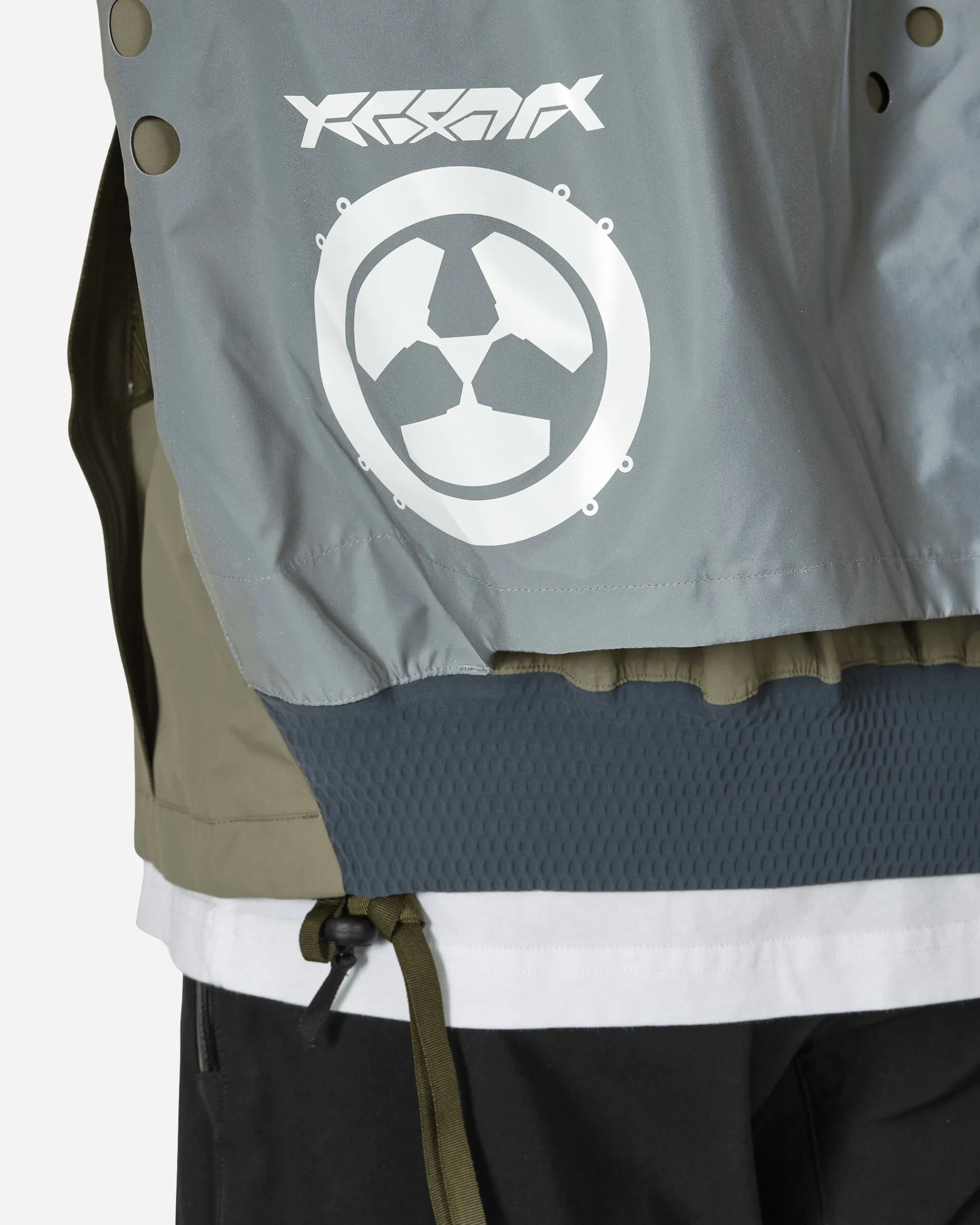 Acronym Coats And Jackets^3L GORE-TEX® Pro Tec Sys Jacket Alpha Green