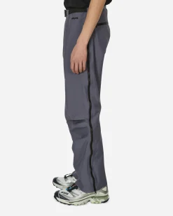 GR10K Pants^3L WR Arc Pants Calcite Blue