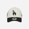 New Era Hats|Hats^LA Dodgers World Series 9FORTY Cap Black
