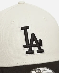 New Era Hats|Hats^LA Dodgers World Series 9FORTY Cap Black