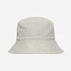 Guess USA Hats|Hats^Lace Bucket Hat Alabaster