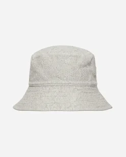Guess USA Hats|Hats^Lace Bucket Hat Alabaster