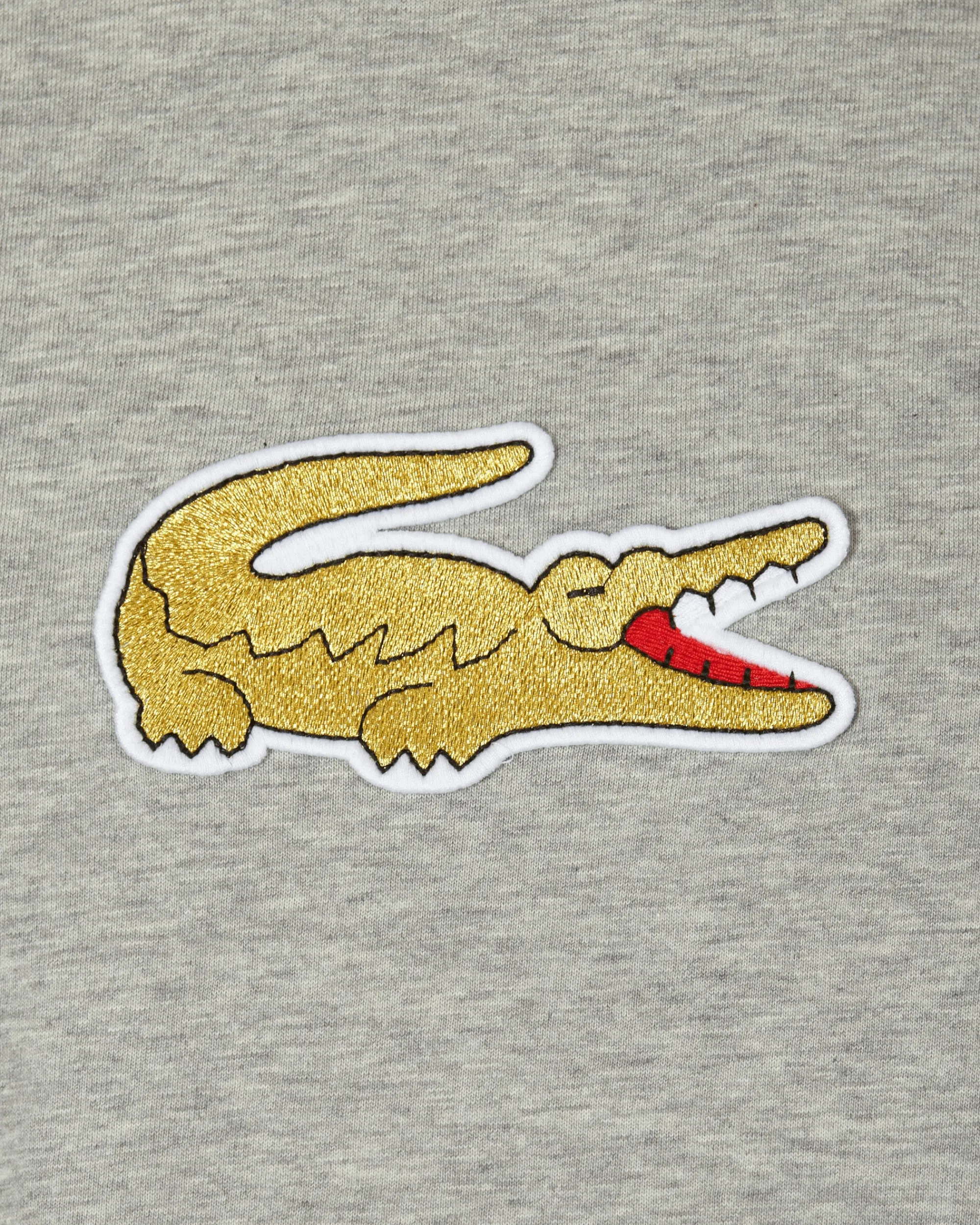 Comme Des Garçons Shirt T-Shirts^Lacoste Oversized T-Shirt Grey