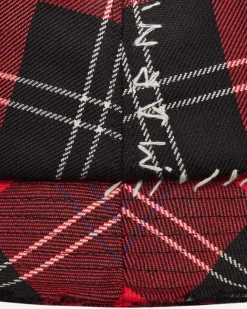 Marni Hats|Hats^Lacquer Bucket Hat Red
