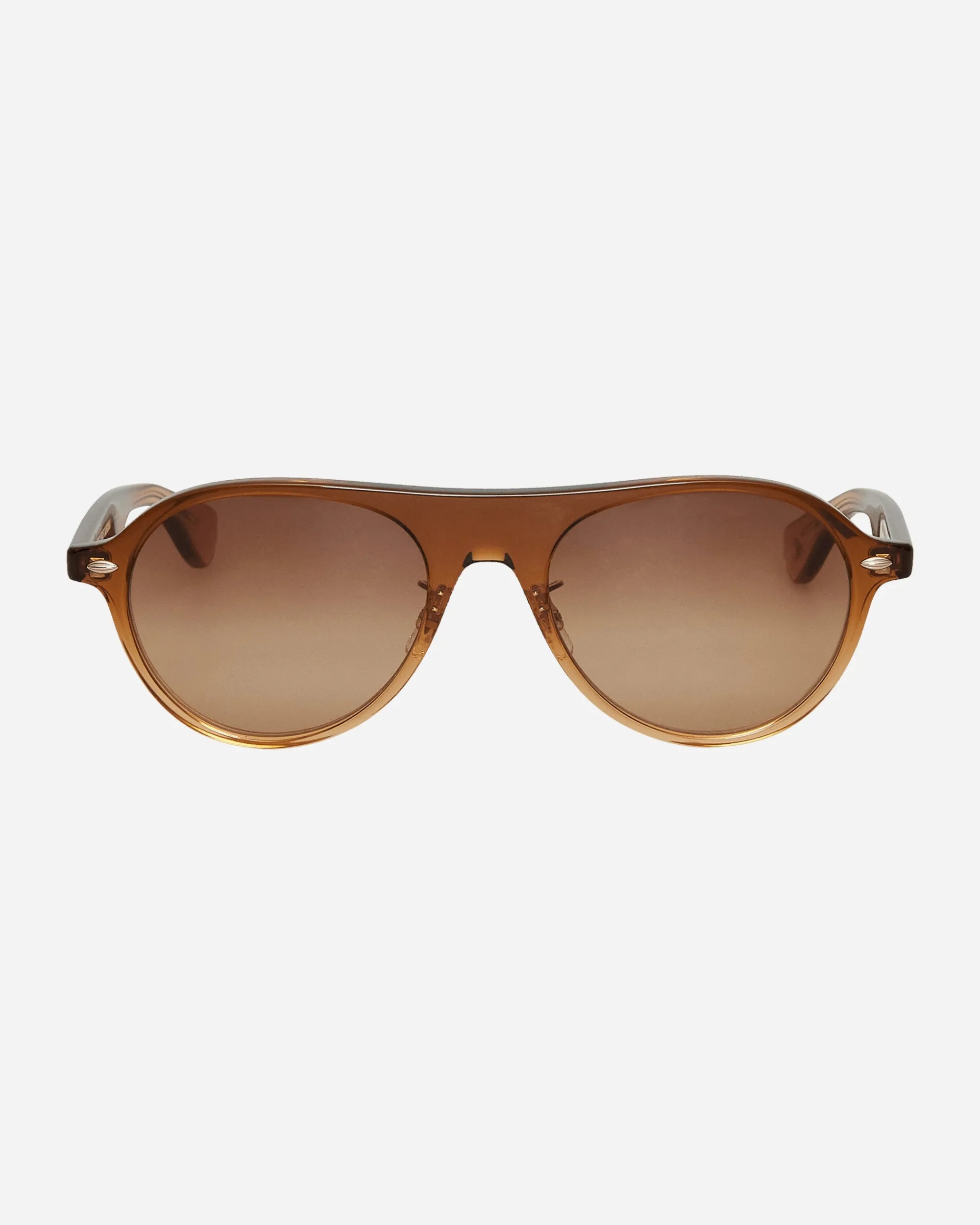 Garrett Leight Eyewear|Eyewear^Lady Eckhart Sunglasses Golden Fade