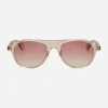 Garrett Leight Eyewear|Eyewear^Lady Eckhart Sunglasses Himalayan Salt