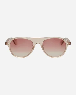 Garrett Leight Eyewear|Eyewear^Lady Eckhart Sunglasses Himalayan Salt