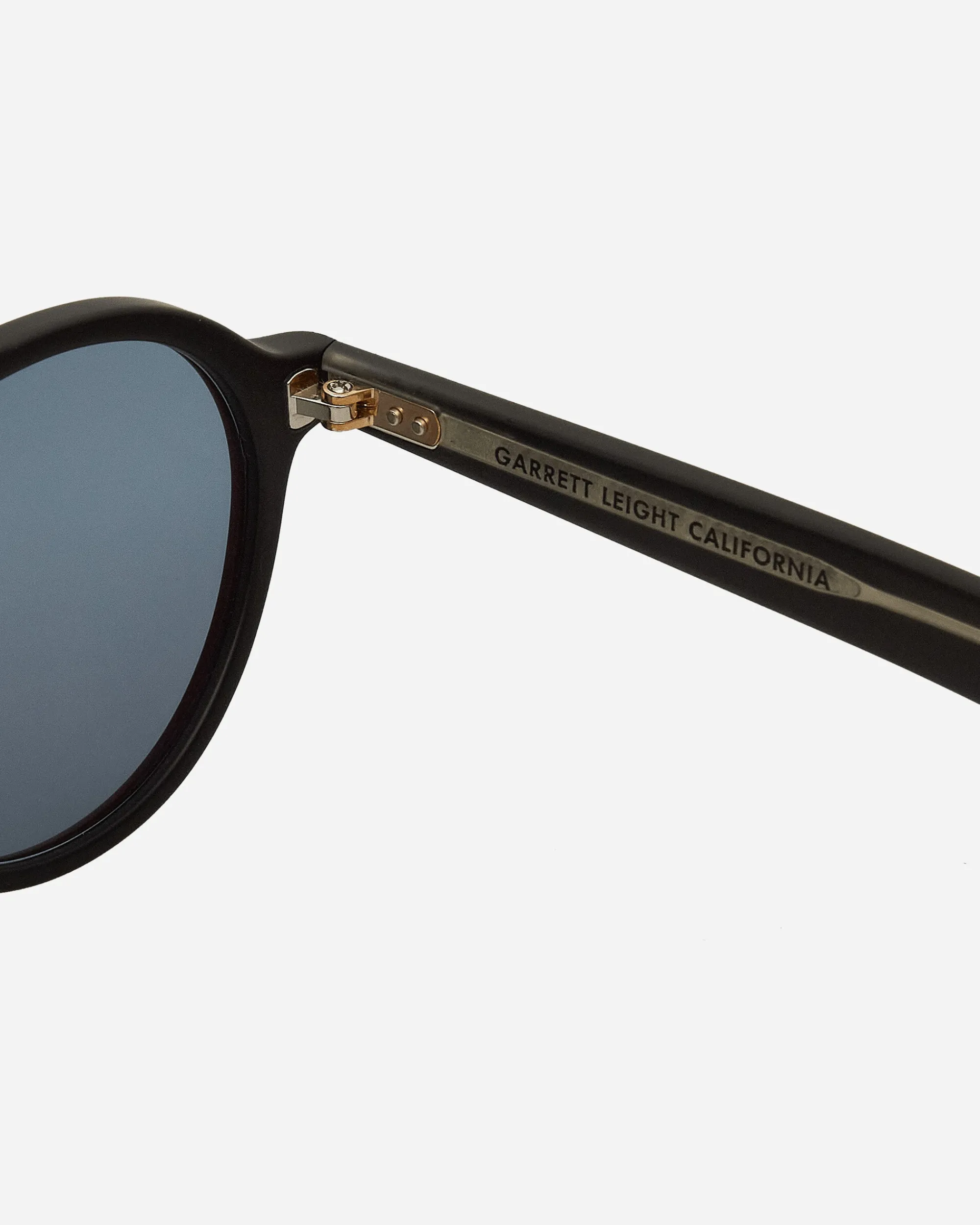 Garrett Leight Eyewear|Eyewear^Lady Eckhart Sunglasses Matte Black