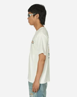 Hysteric Glamour T-Shirts^Ladyland Studio T-Shirt Dirty White