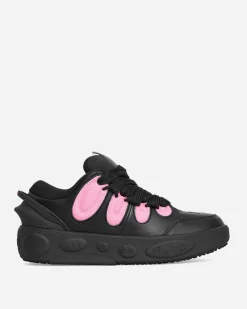 Puma Sneakers·Low|Drops^LaFrancé Cloak Sneakers Black / Glowing Pink