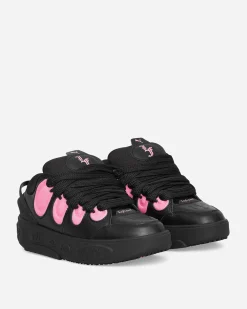 Puma Sneakers·Low|Drops^LaFrancé Cloak Sneakers Black / Glowing Pink