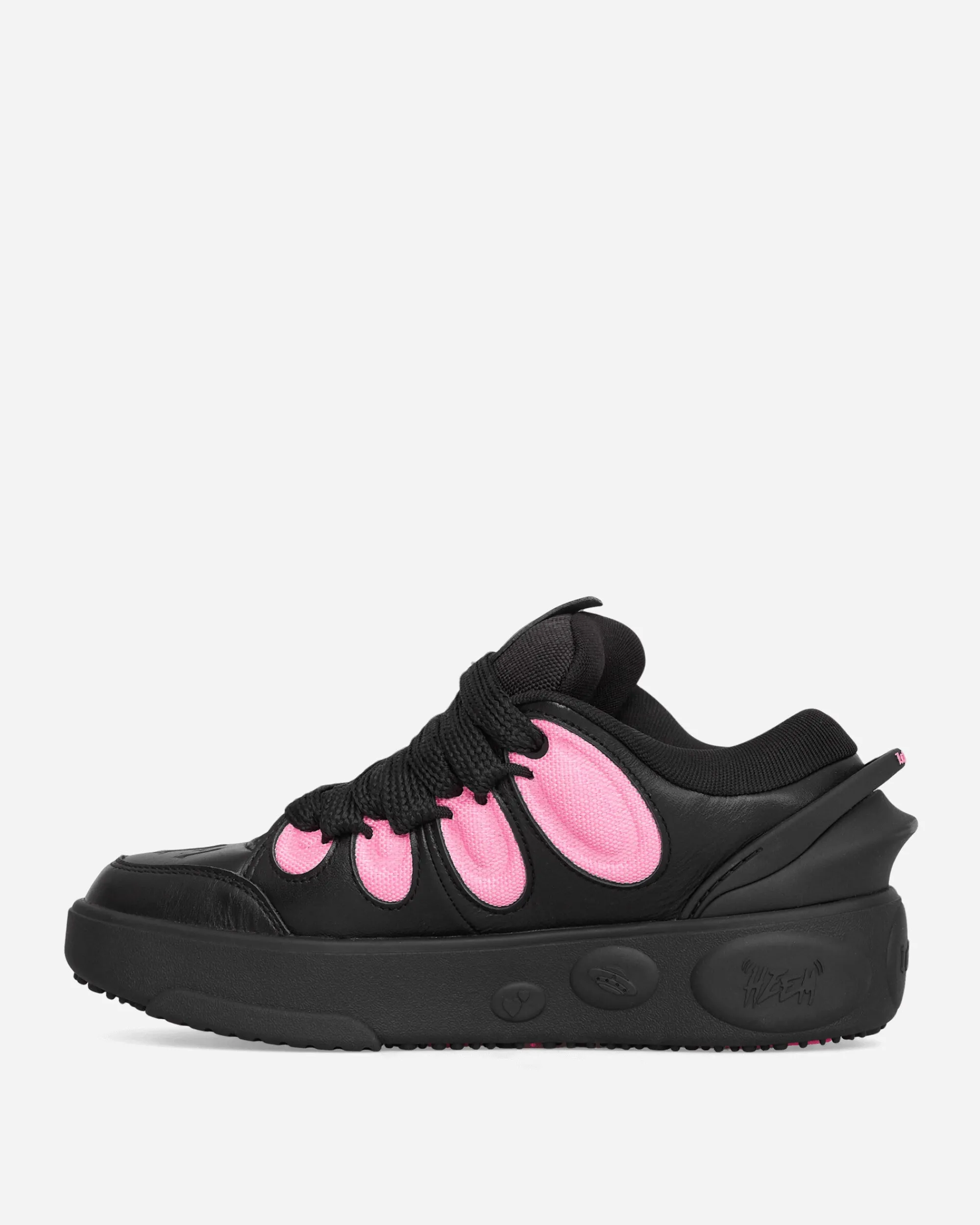 Puma Sneakers·Low|Drops^LaFrancé Cloak Sneakers Black / Glowing Pink