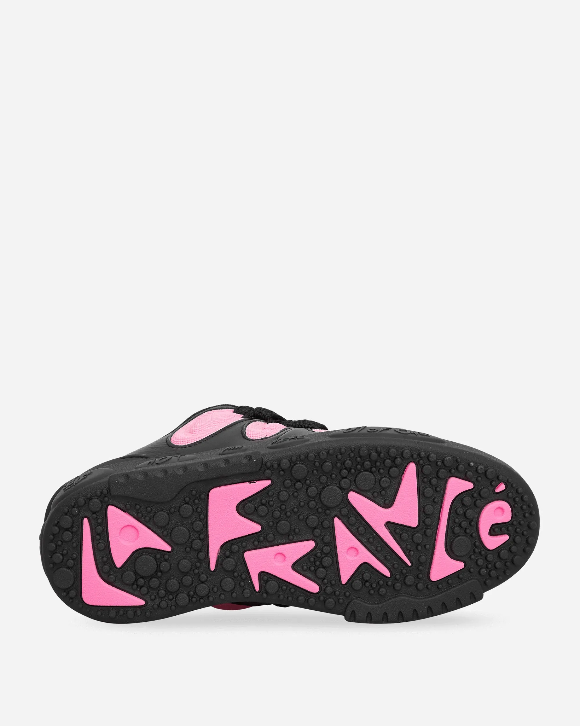 Puma Sneakers·Low|Drops^LaFrancé Cloak Sneakers Black / Glowing Pink