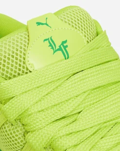 Puma Sneakers·Low|Sneakers^LaMelo Ball LaFrancé Assist Sneakers Green / Lime Smash