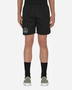Mister Green Shorts^Land Shorts Black
