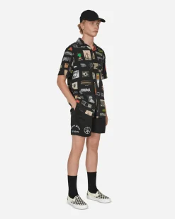 Mister Green Shorts^Land Shorts Black
