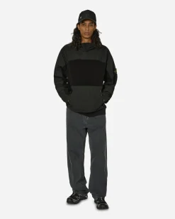 Carhartt WIP Pants^Landon Pants Black (Stone Washed)