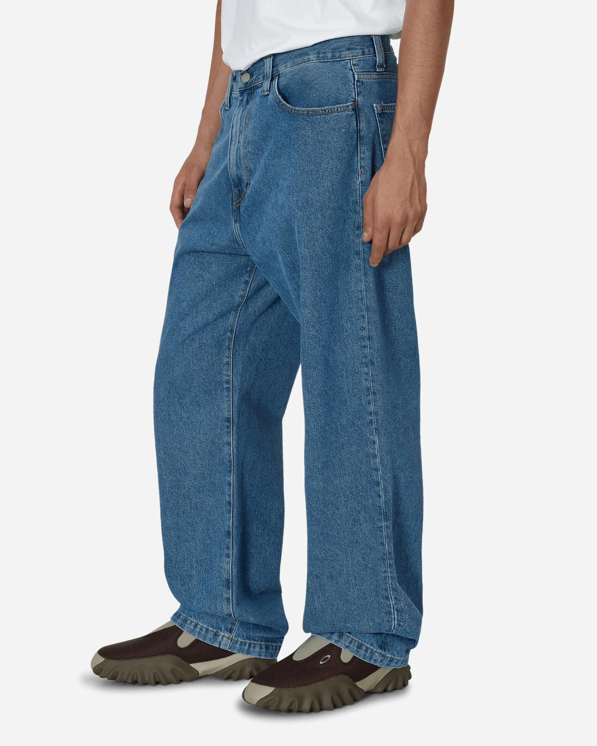 Carhartt WIP Pants^Landon Pants Blue