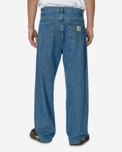 Carhartt WIP Pants^Landon Pants Blue