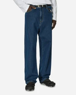 Carhartt WIP Pants^Landon Pants Blue (Stone Washed)