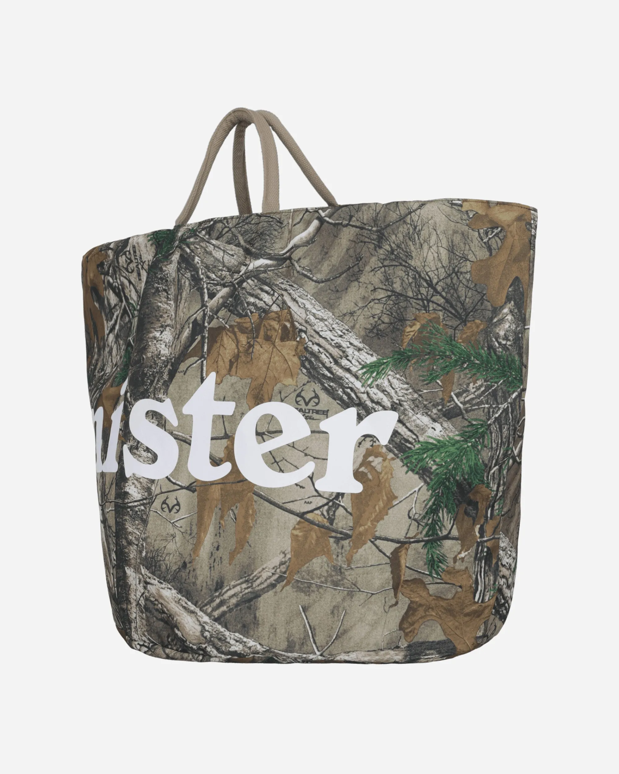 Mister Green Bags·Tote|Bags·Tote^Large Grow Bag / Tote Camo