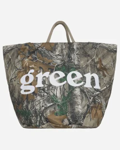 Mister Green Bags·Tote|Bags·Tote^Large Grow Bag / Tote Camo
