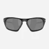 Oakley Eyewear|Eyewear^Lateralis Sunglasses Matte Black / Prizm Black