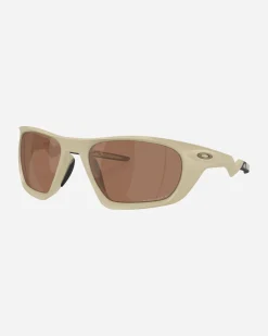 Oakley Eyewear|Eyewear^Lateralis Sunglasses Matte Sand / Tungsten Iridium
