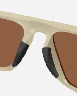 Oakley Eyewear|Eyewear^Lateralis Sunglasses Matte Sand / Tungsten Iridium
