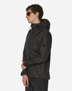 District Vision Coats And Jackets^3-Layer Waterproof Shell Jacket Black