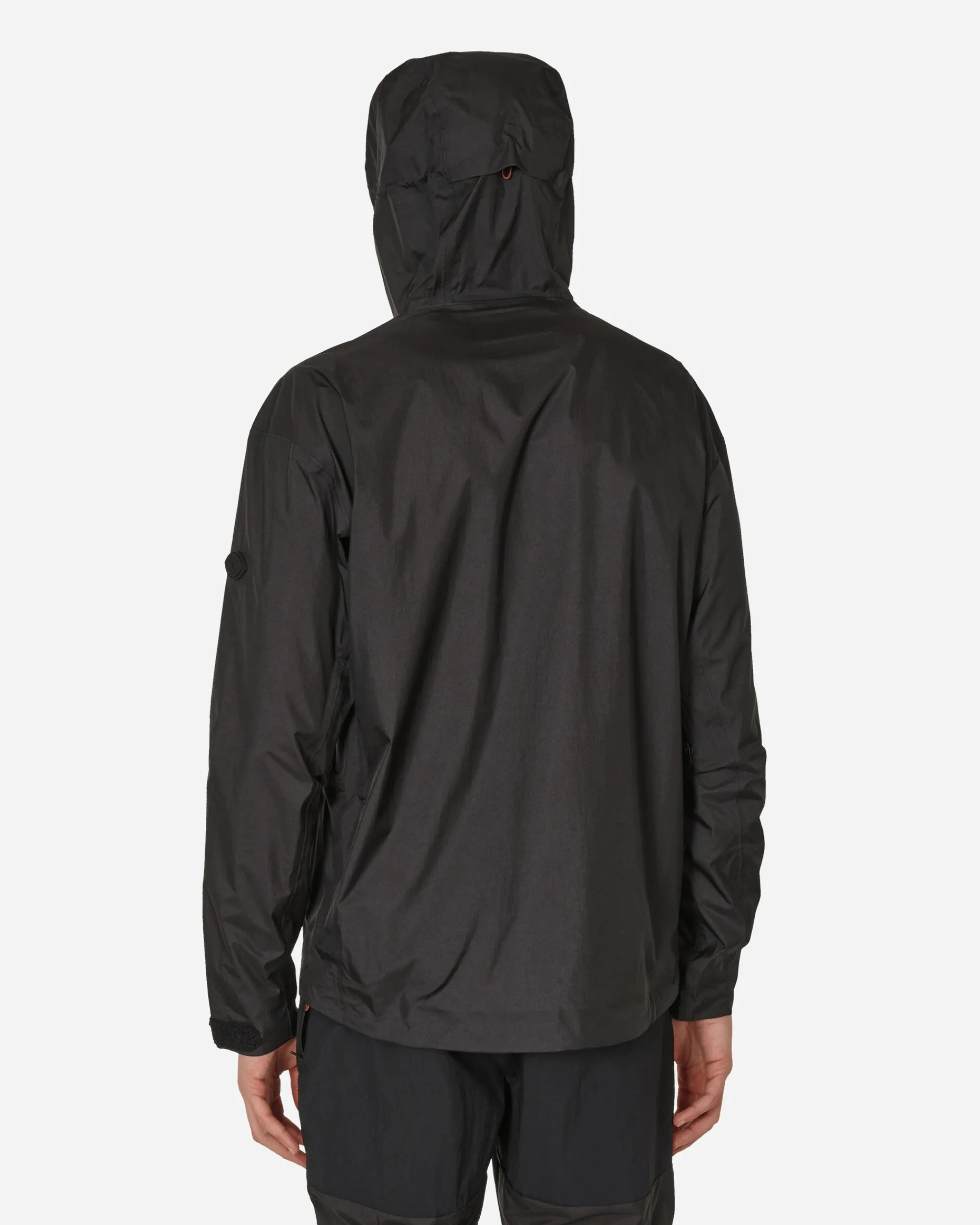 District Vision Coats And Jackets^3-Layer Waterproof Shell Jacket Black