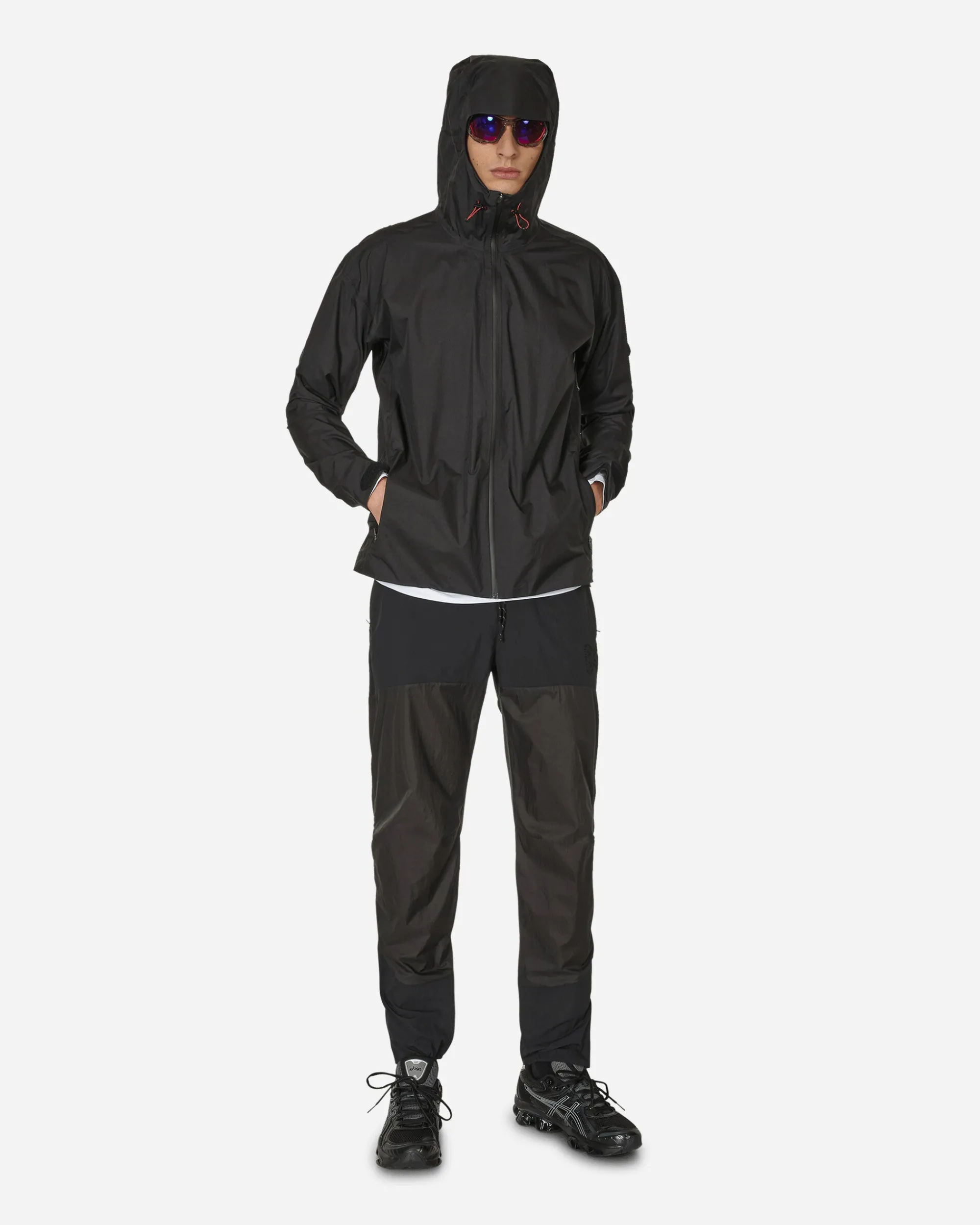 District Vision Coats And Jackets^3-Layer Waterproof Shell Jacket Black