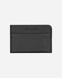 Dries Van Noten Wallets And Cardholders|Wallets And Cardholders^Leather Cardholder Black