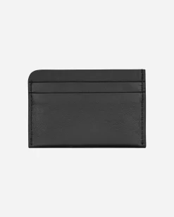 Dries Van Noten Wallets And Cardholders|Wallets And Cardholders^Leather Cardholder Black