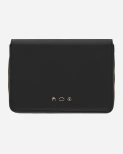 Mister Green Bags And Backpacks|Bags And Backpacks^Leather Ceremony Case Black