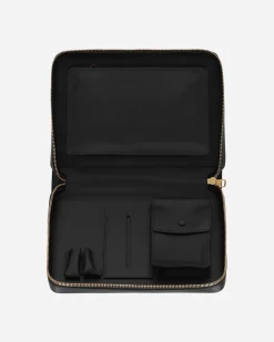 Mister Green Bags And Backpacks|Bags And Backpacks^Leather Ceremony Case Black