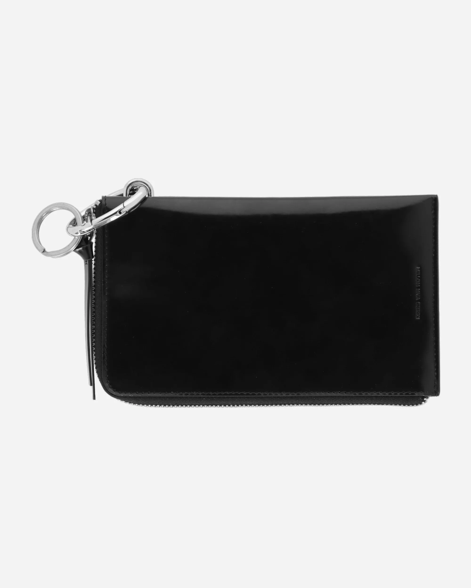 Dries Van Noten Bags And Backpacks|Bags And Backpacks^Leather Pouch Black