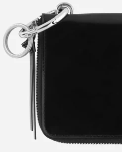 Dries Van Noten Bags And Backpacks|Bags And Backpacks^Leather Pouch Black