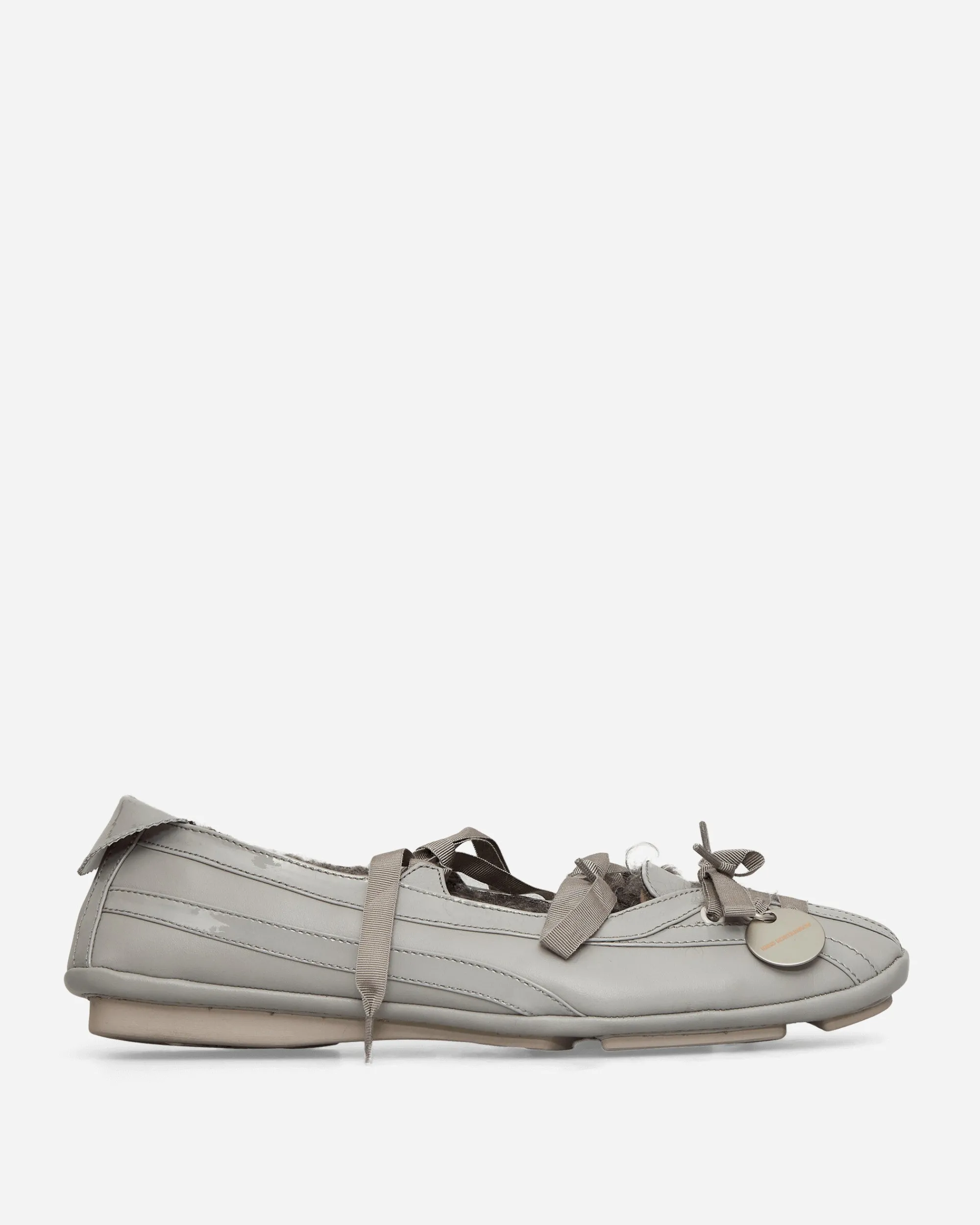 Kiko Kostadinov Classic Shoes^Lella Hybrid Shoes Cloud / Flint / Fossil Smoke