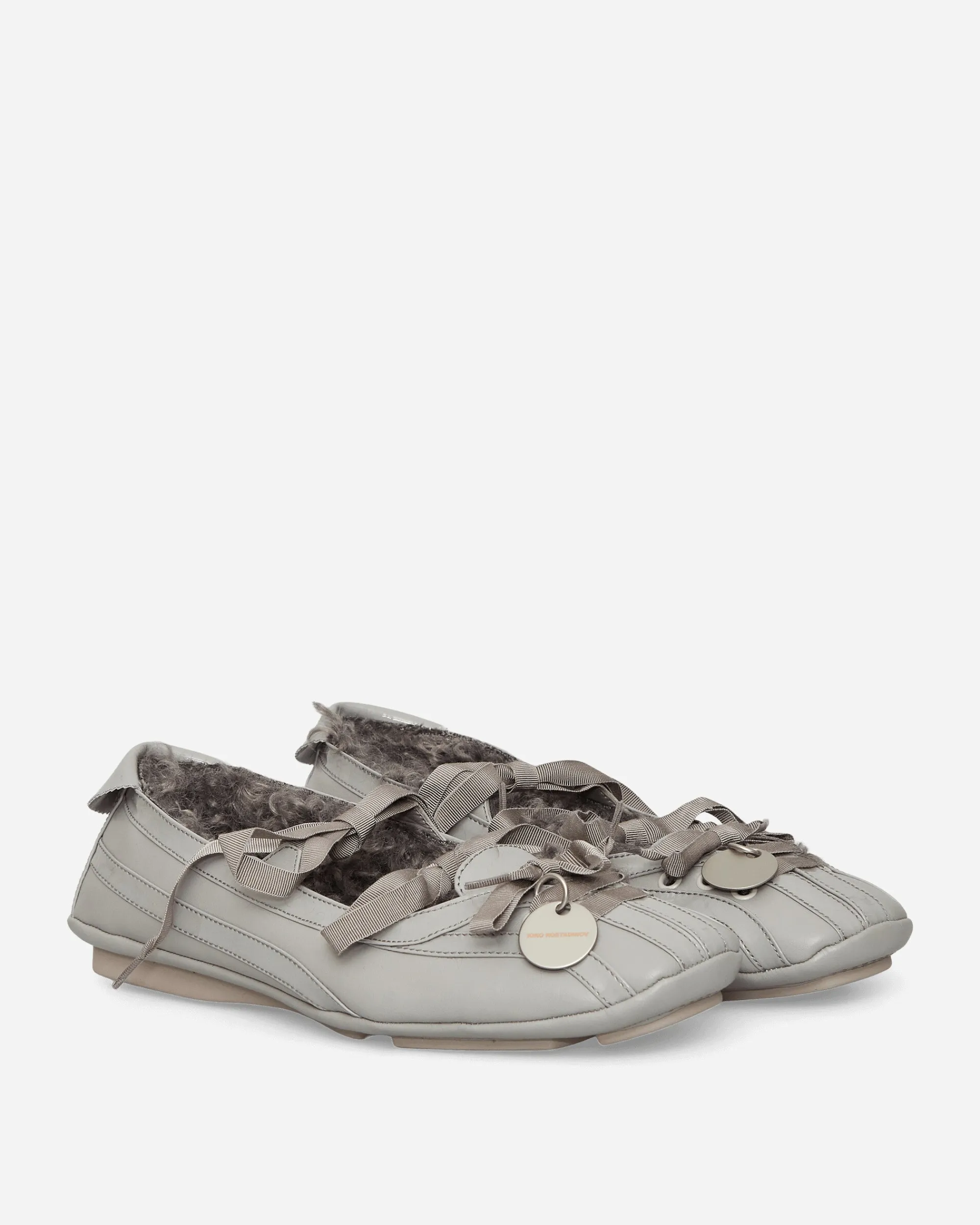 Kiko Kostadinov Classic Shoes^Lella Hybrid Shoes Cloud / Flint / Fossil Smoke